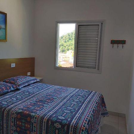 Otimo Apartamento Ubatuba Daire Dış mekan fotoğraf