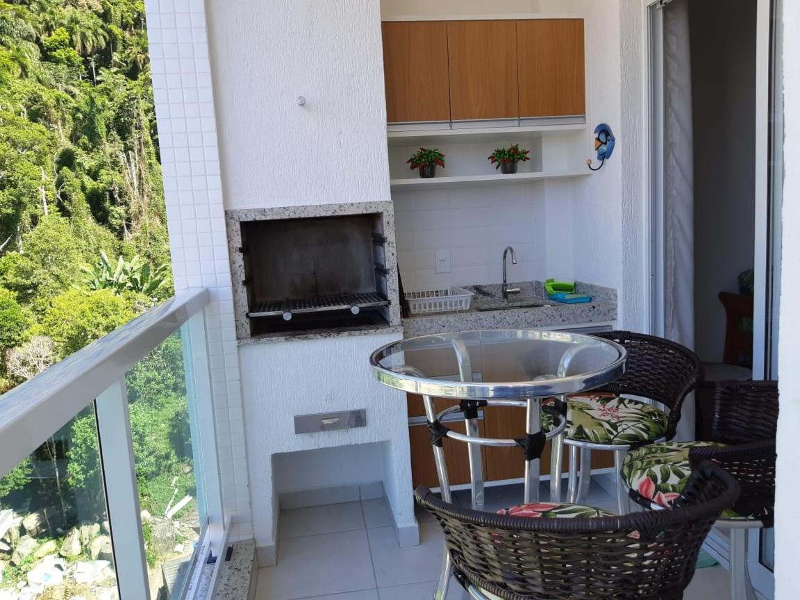 Otimo Apartamento Ubatuba Dış mekan fotoğraf