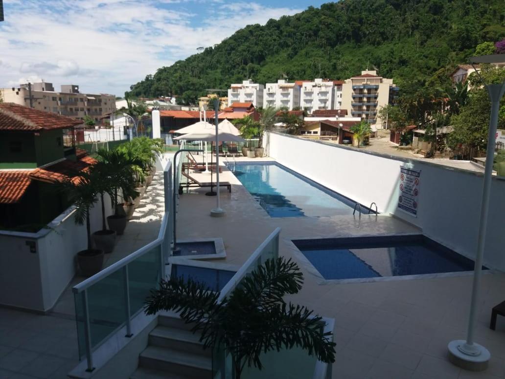Otimo Apartamento Ubatuba Dış mekan fotoğraf