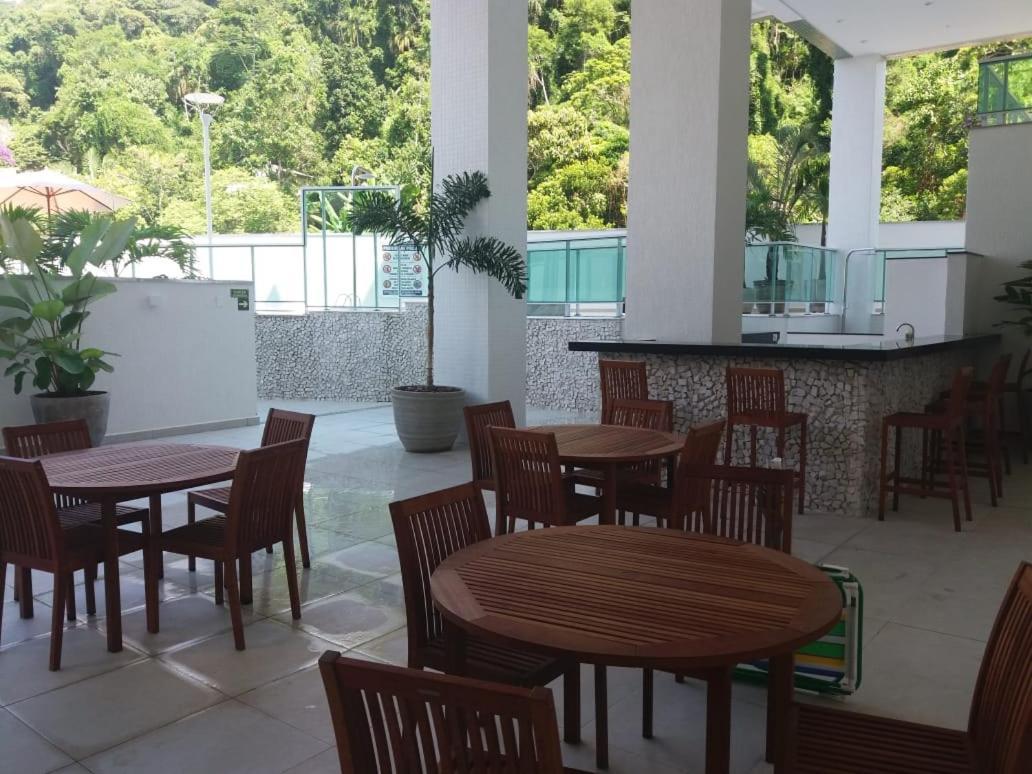 Otimo Apartamento Ubatuba Dış mekan fotoğraf