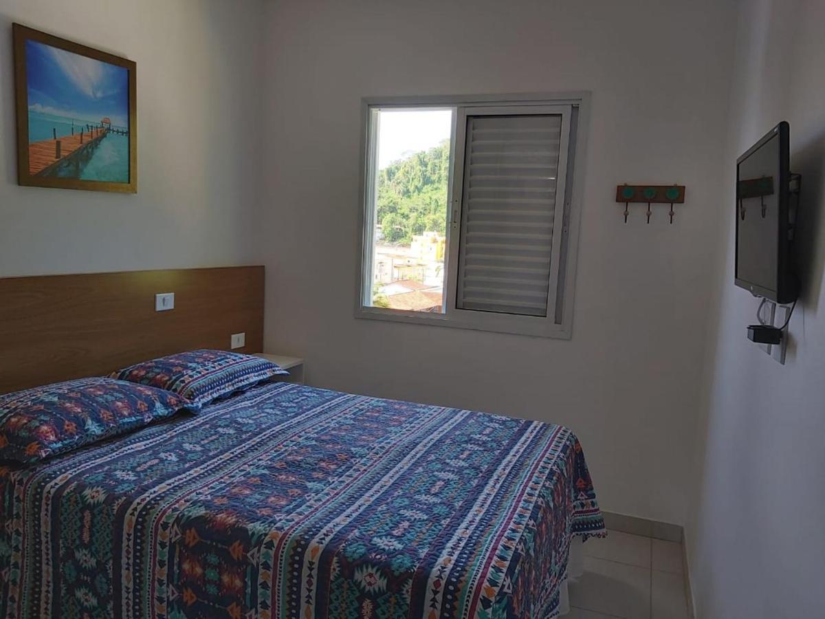Otimo Apartamento Ubatuba Dış mekan fotoğraf