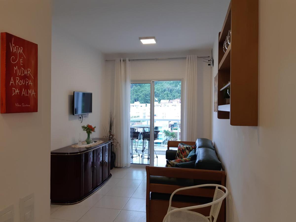 Otimo Apartamento Ubatuba Dış mekan fotoğraf